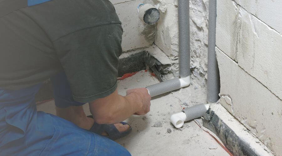 Local annual plumbing maintenance in Eldorado, WI